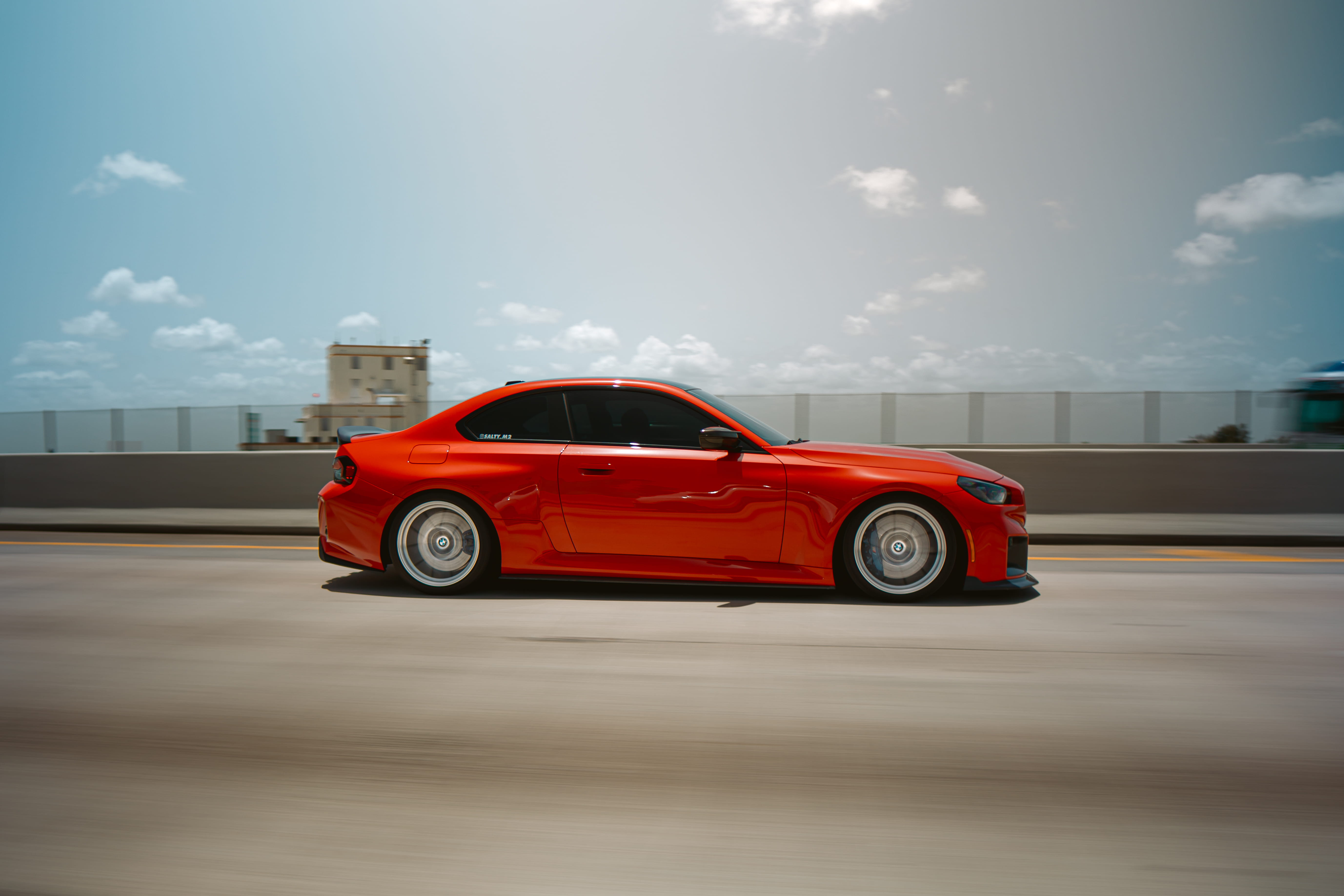 Automotive hero — Miami